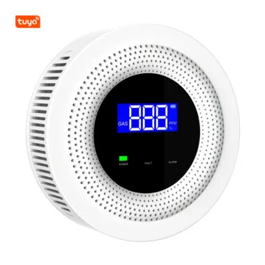 Детектор утечки природного газа Tuya Wi-Fi