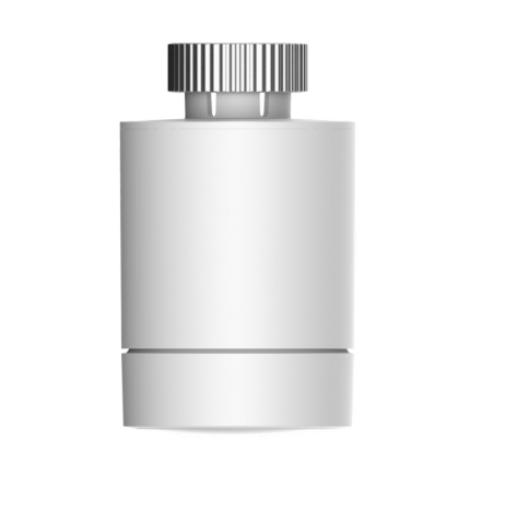 Termostat inteligent Aqara pentru radiator, alb Termostat inteligent Aqara pentru radiator, alb