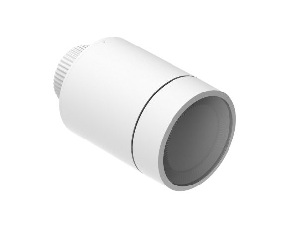 Termostat inteligent Aqara pentru radiator, alb Termostat inteligent Aqara pentru radiator, alb