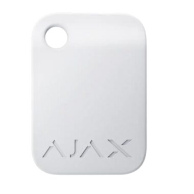 Breloс contactless criptat, Alb