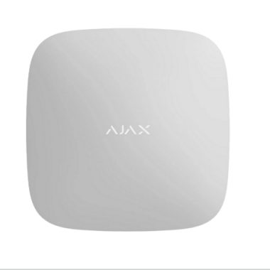 Repetor de semnal Ajax ReX, alb