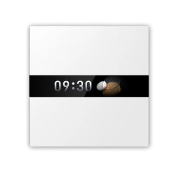 Сенсорный выключатель Aqara, белый