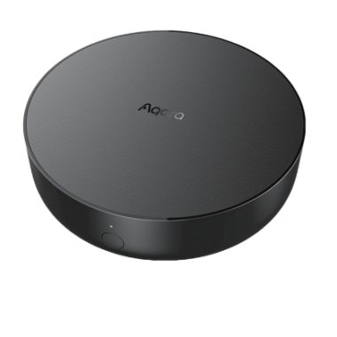 Hub inteligent Aqara, negru